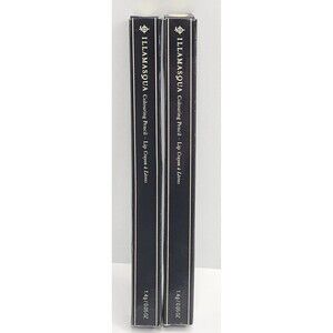 ILLAMASQUA Colouring Lip Crayon 1.4g / 0.05 oz. Lust Lot Of 2 NIB Long Lasting